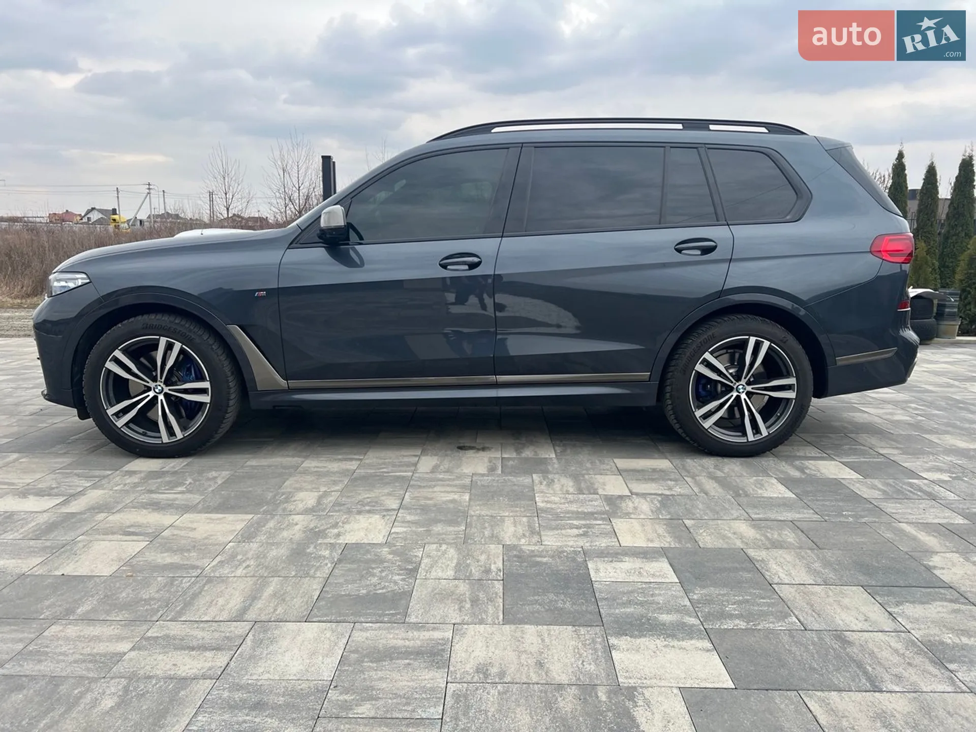 2020 BMW X7 - мініатюра 14