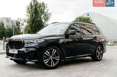 Внедорожник / Кроссовер BMW X7 2022 в Луцке