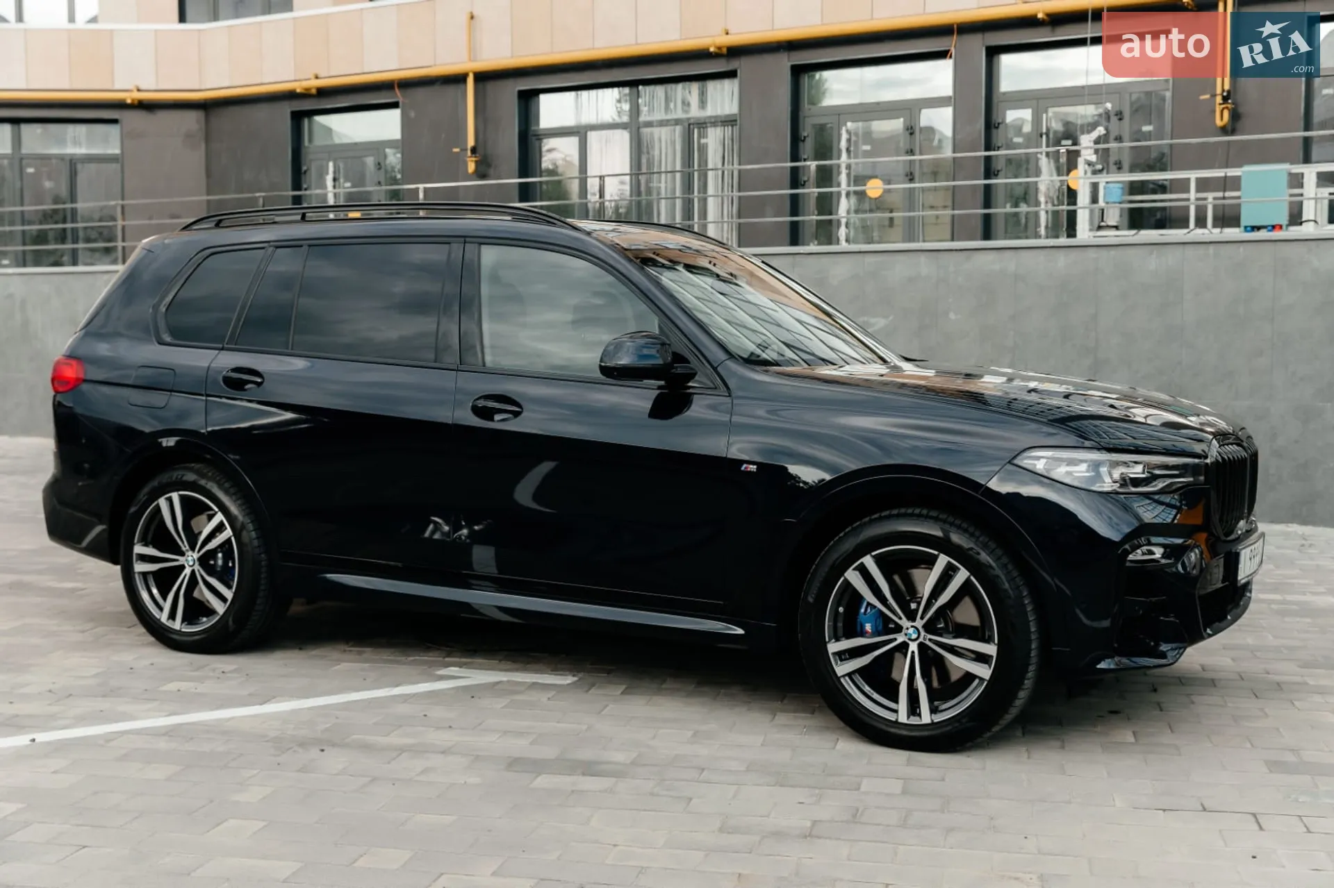2022 BMW X7 - мініатюра 7