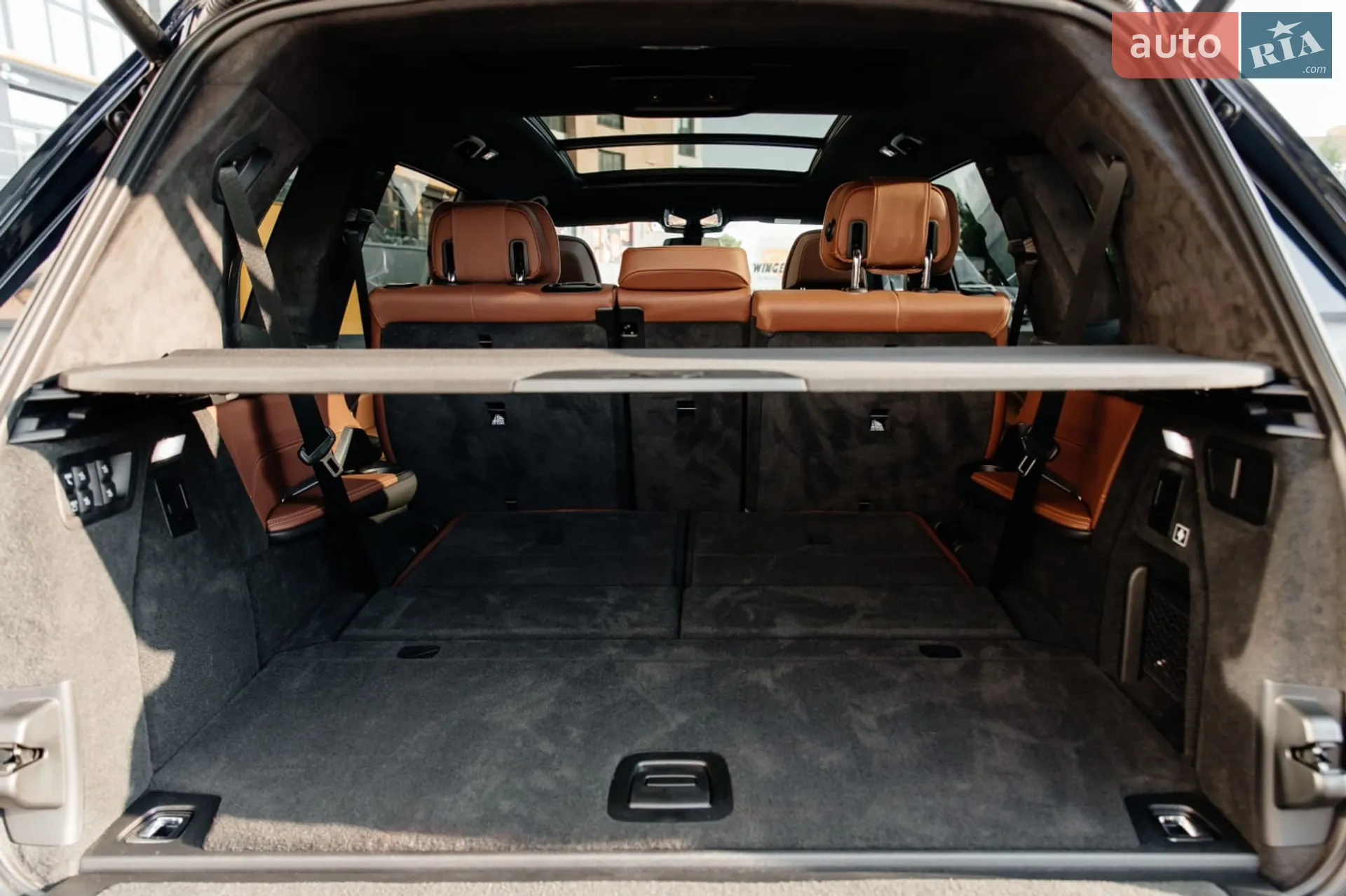 2022 BMW X7 - мініатюра 19