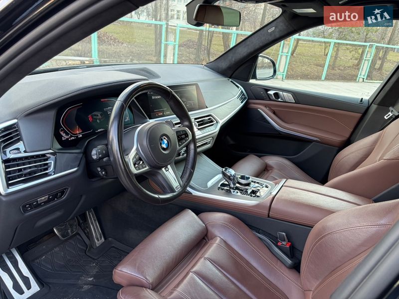 Внедорожник / Кроссовер BMW X7 2022 в Черкассах