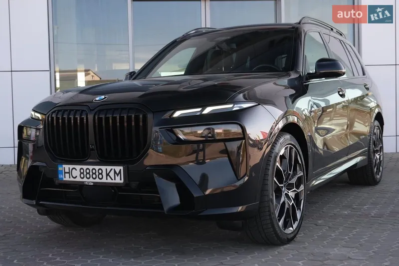 BMW X7