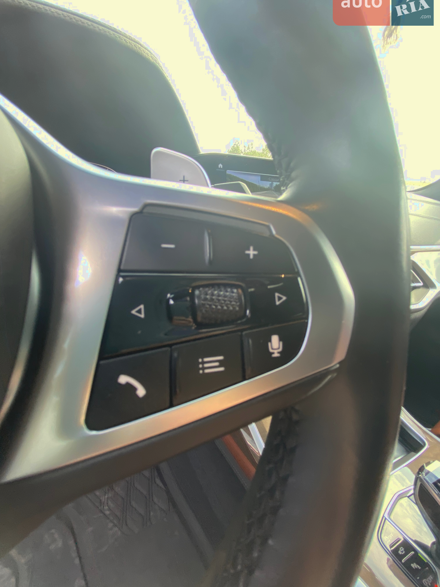 2019 BMW X7 - мініатюра 21