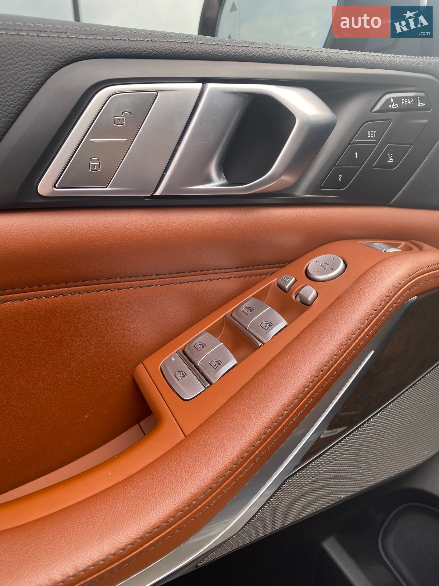 2019 BMW X7 - мініатюра 16