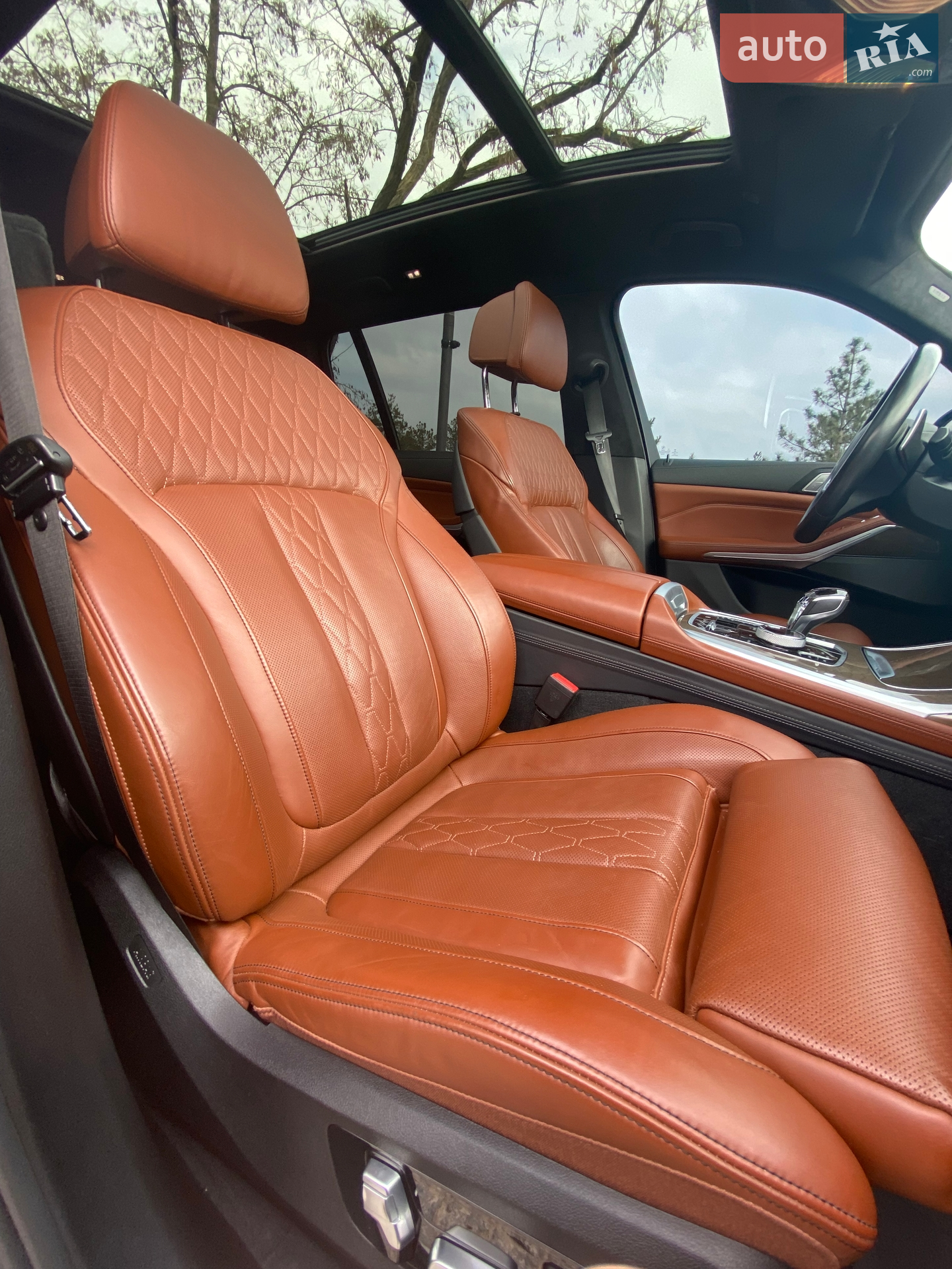 2019 BMW X7 - мініатюра 13
