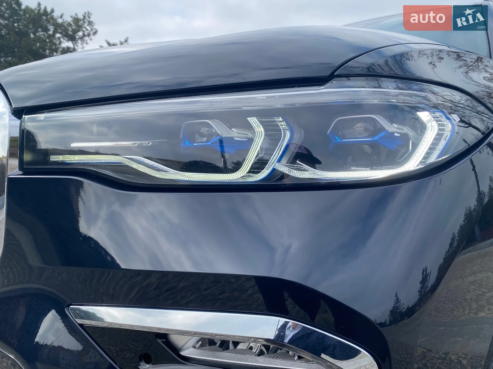 2019 BMW X7 - мініатюра 9
