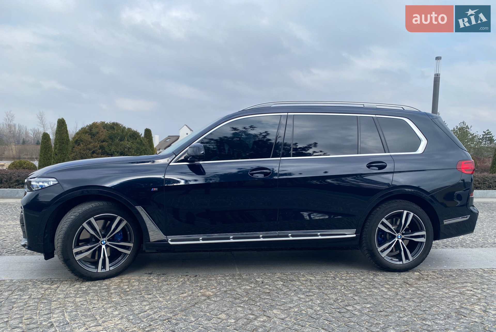 2019 BMW X7 - мініатюра 3