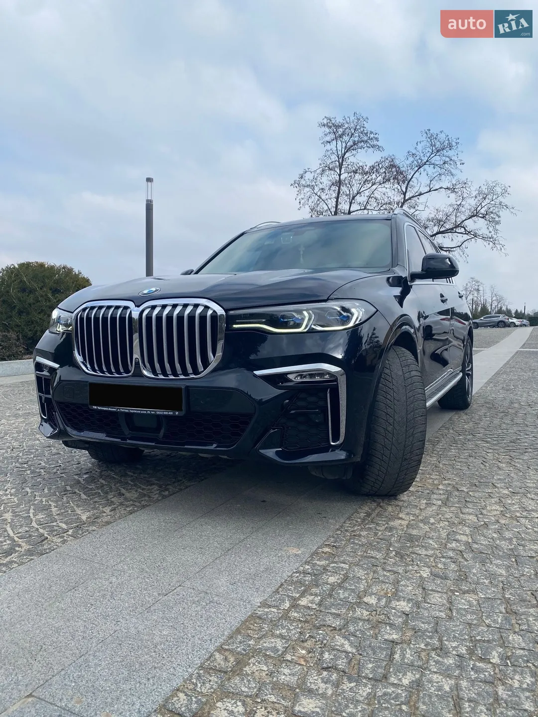 2019 BMW X7 - мініатюра 2
