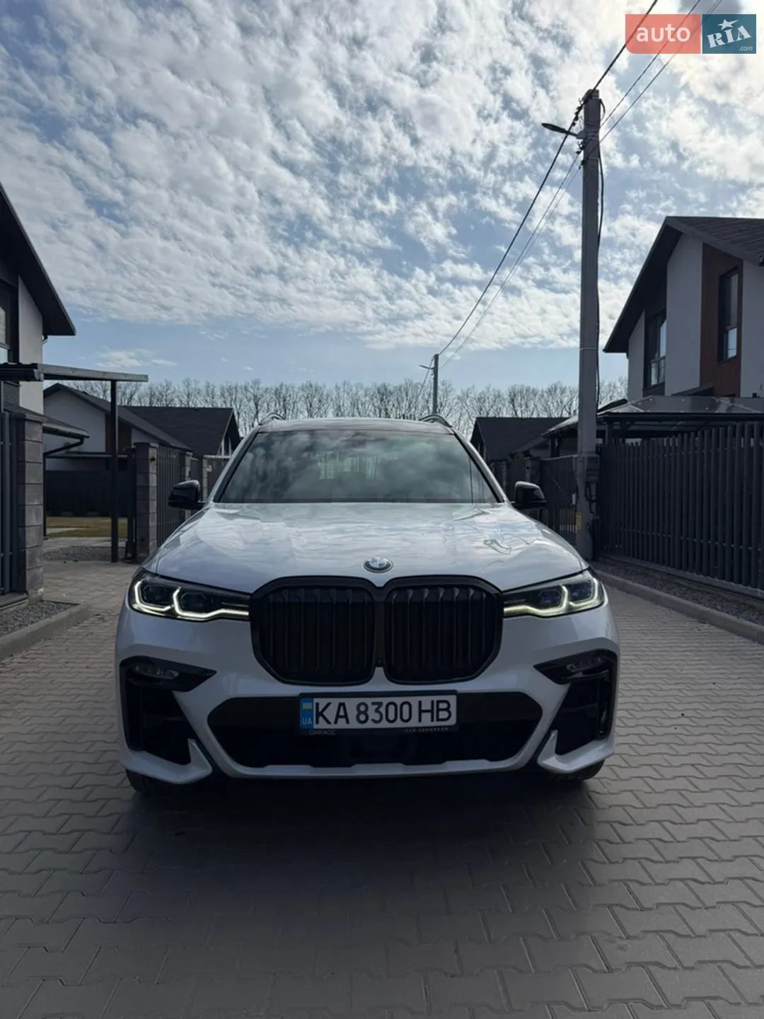 2020 BMW X7 - мініатюра 6