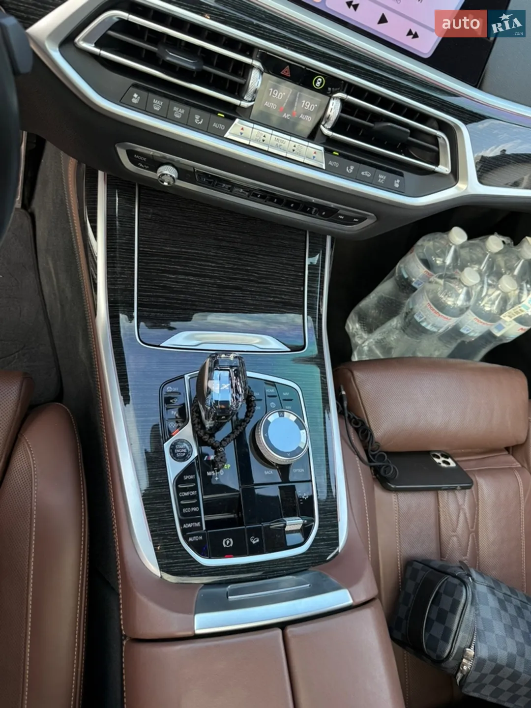 2020 BMW X7 - мініатюра 11