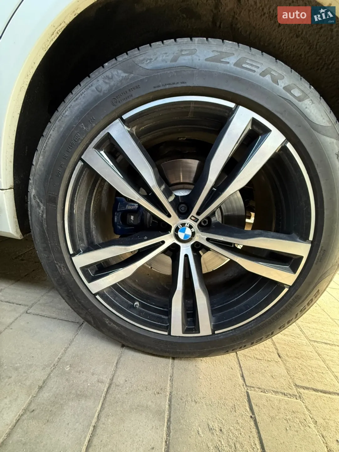 2020 BMW X7 - мініатюра 21