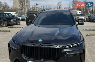 Позашляховик / Кросовер BMW X7 2025 в Києві