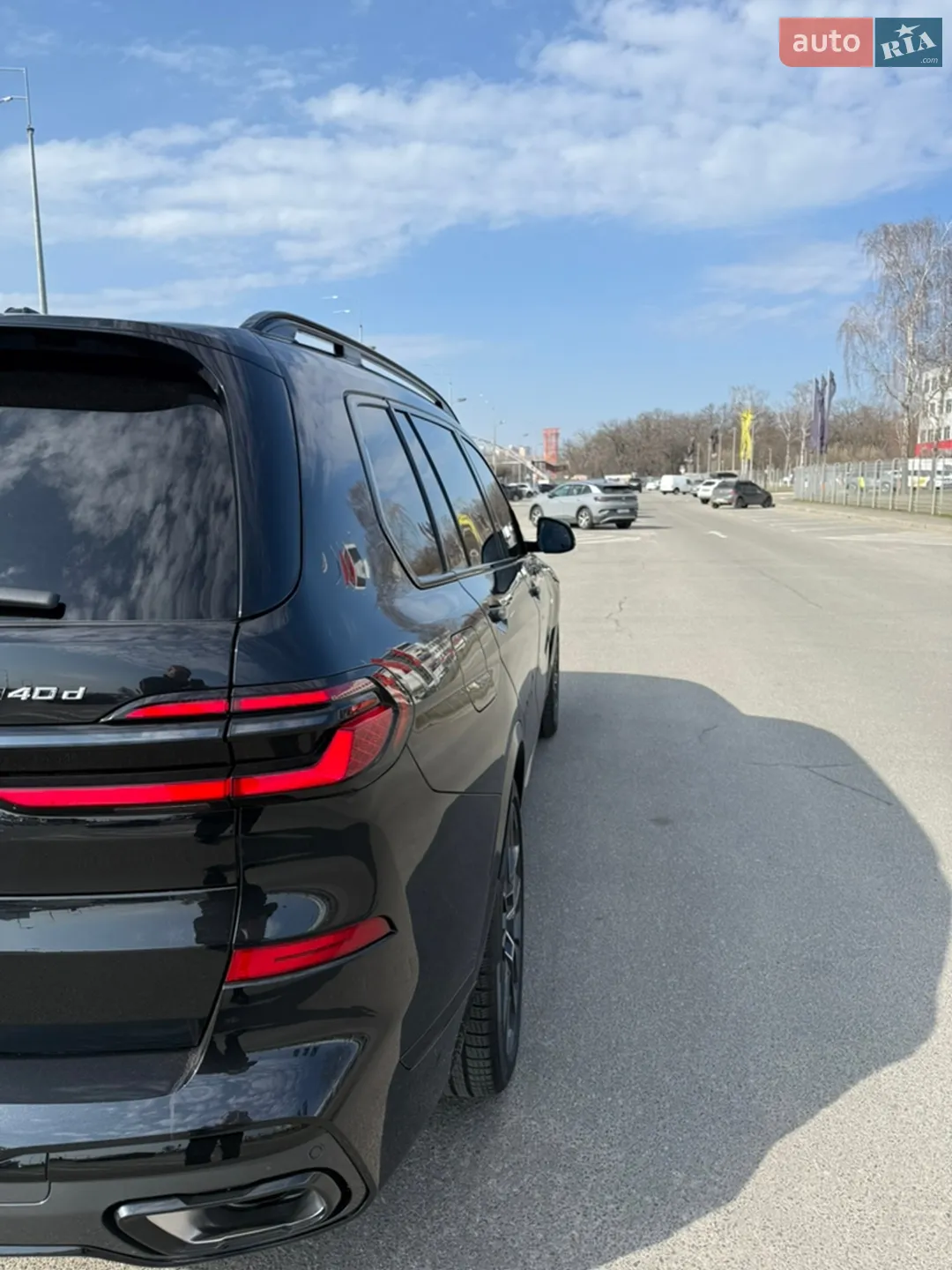 2025 BMW X7 - мініатюра 7