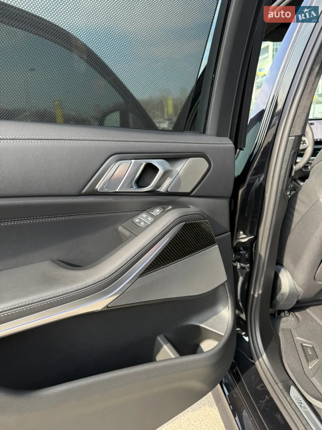 2025 BMW X7 - мініатюра 27