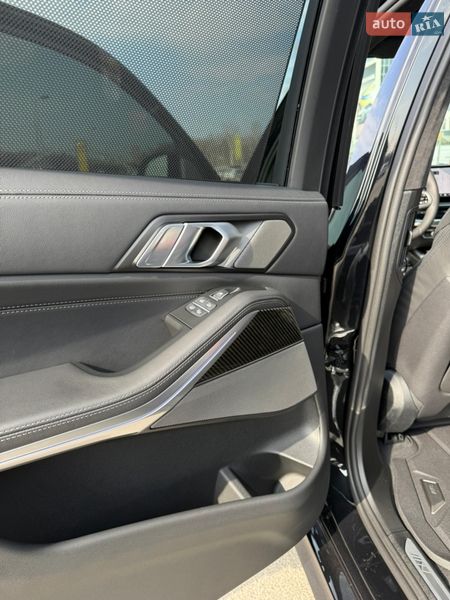 Позашляховик / Кросовер BMW X7 2025 в Києві