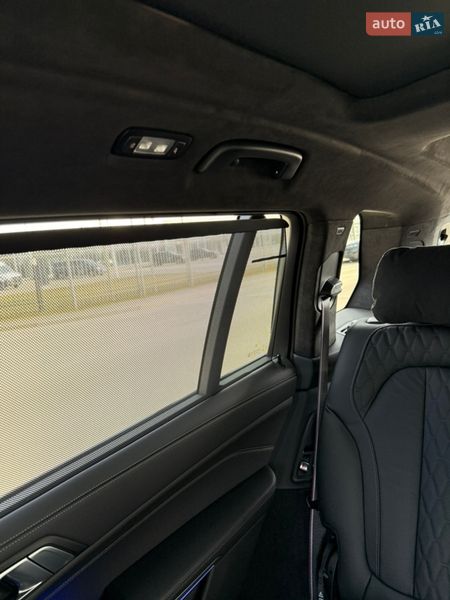 Позашляховик / Кросовер BMW X7 2025 в Києві