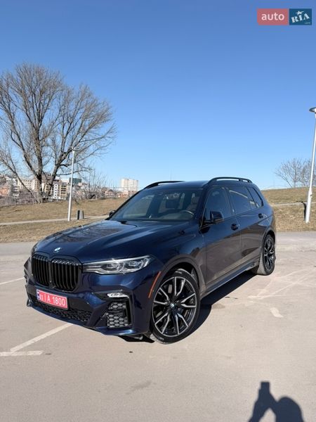 Позашляховик / Кросовер BMW X7 2020 в Вінниці фото 2 Позашляховик / Кросовер BMW X7 2020 в Вінниці