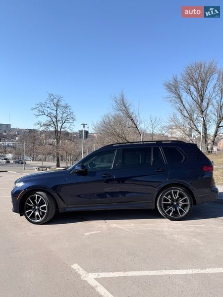 Позашляховик / Кросовер BMW X7 2020 в Вінниці фото 6 Позашляховик / Кросовер BMW X7 2020 в Вінниці