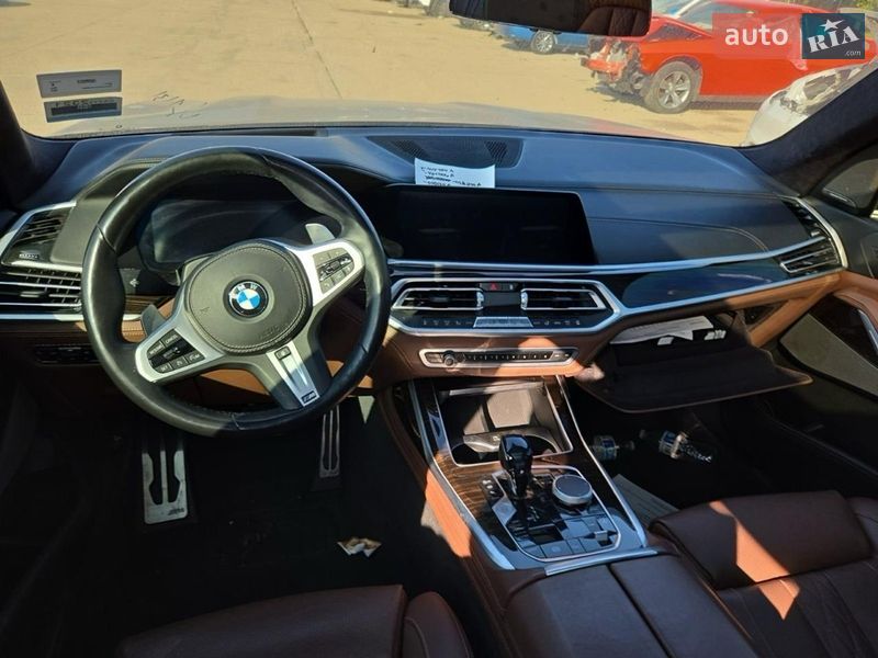 Позашляховик / Кросовер BMW X7 2020 в Вінниці фото 21 Позашляховик / Кросовер BMW X7 2020 в Вінниці