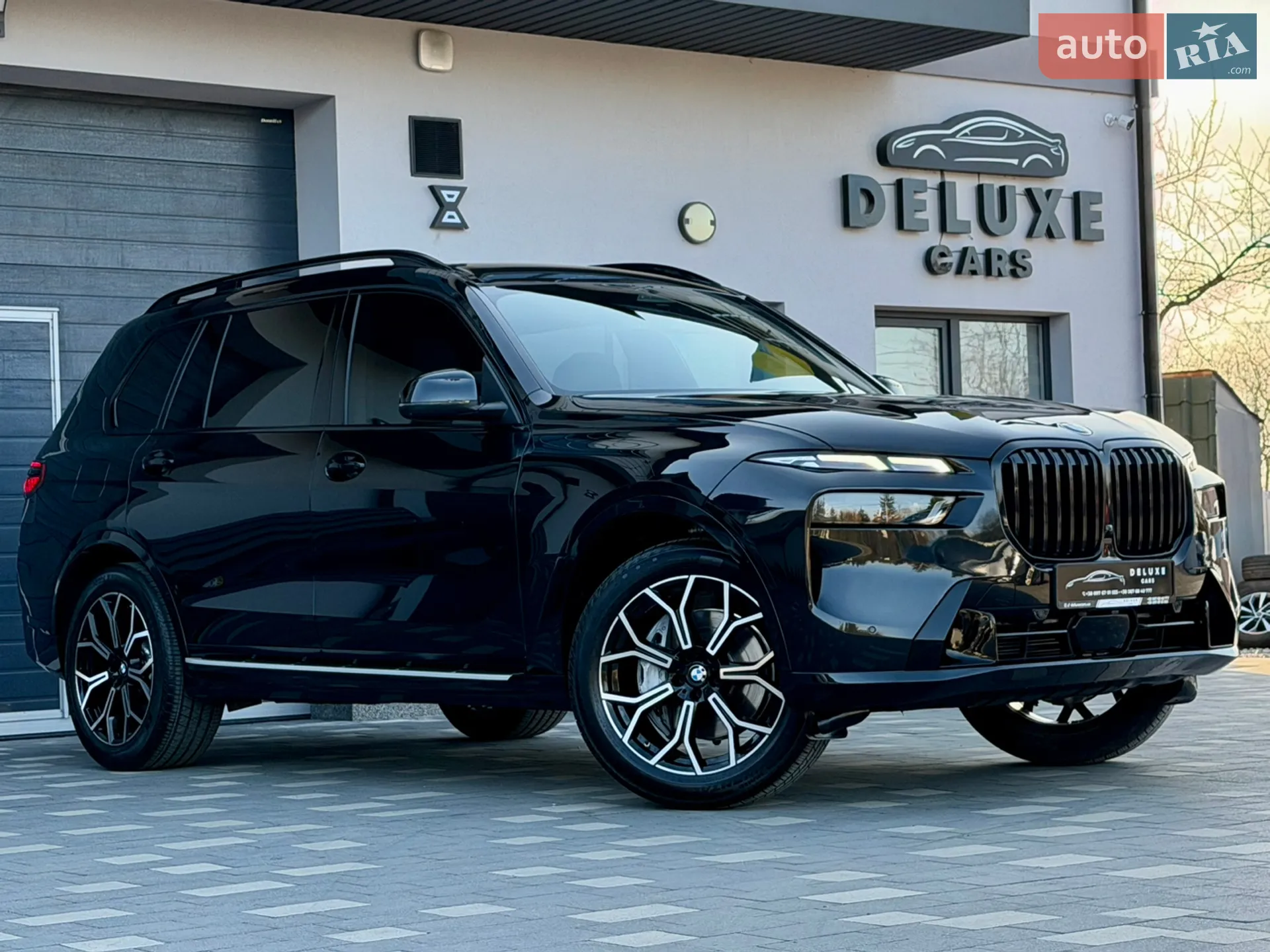 2024 BMW X7 - мініатюра 3