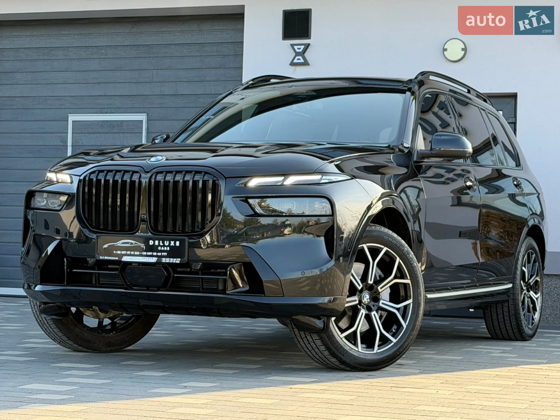 2024 BMW X7 - мініатюра 8