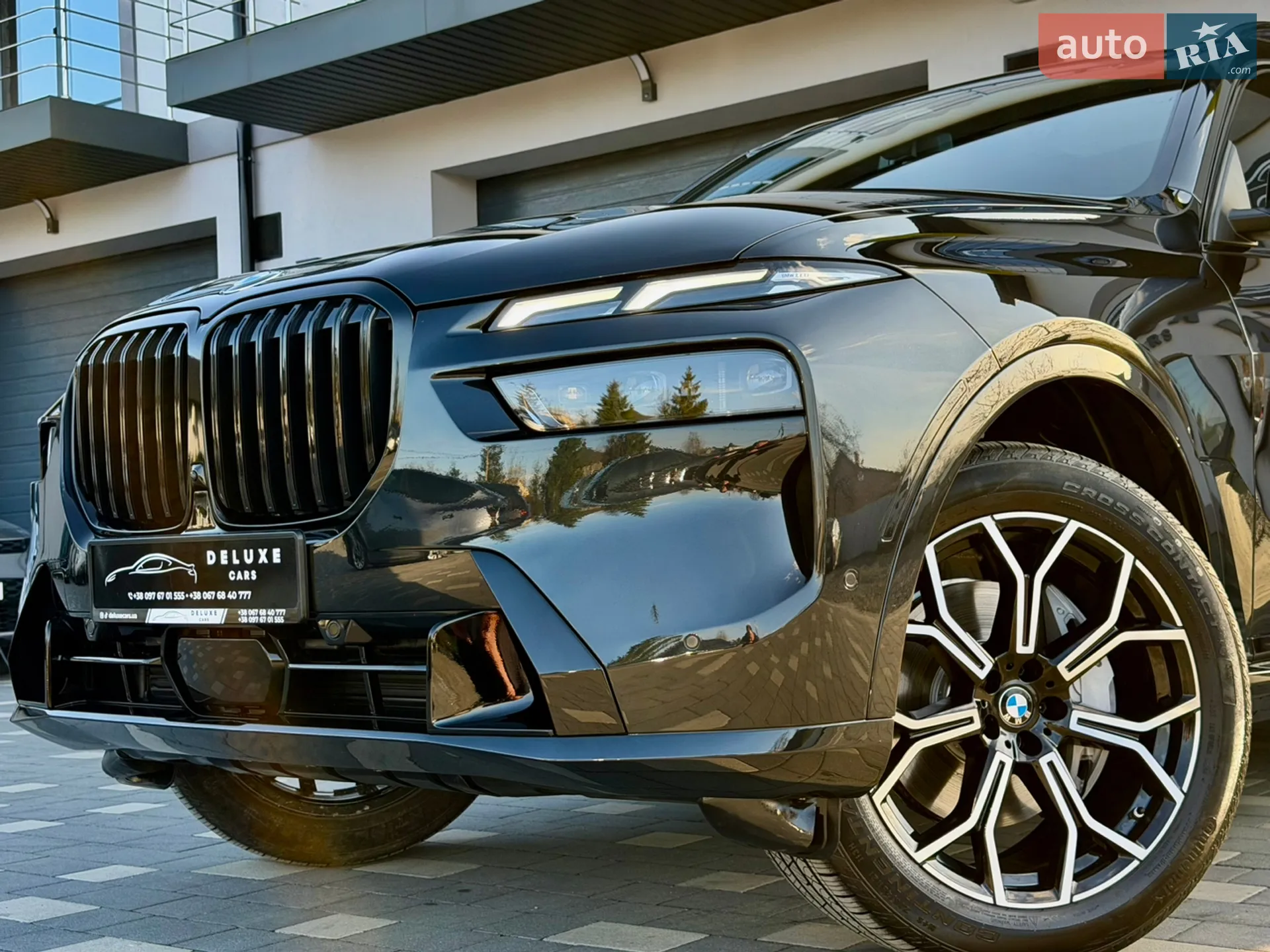 2024 BMW X7 - мініатюра 17