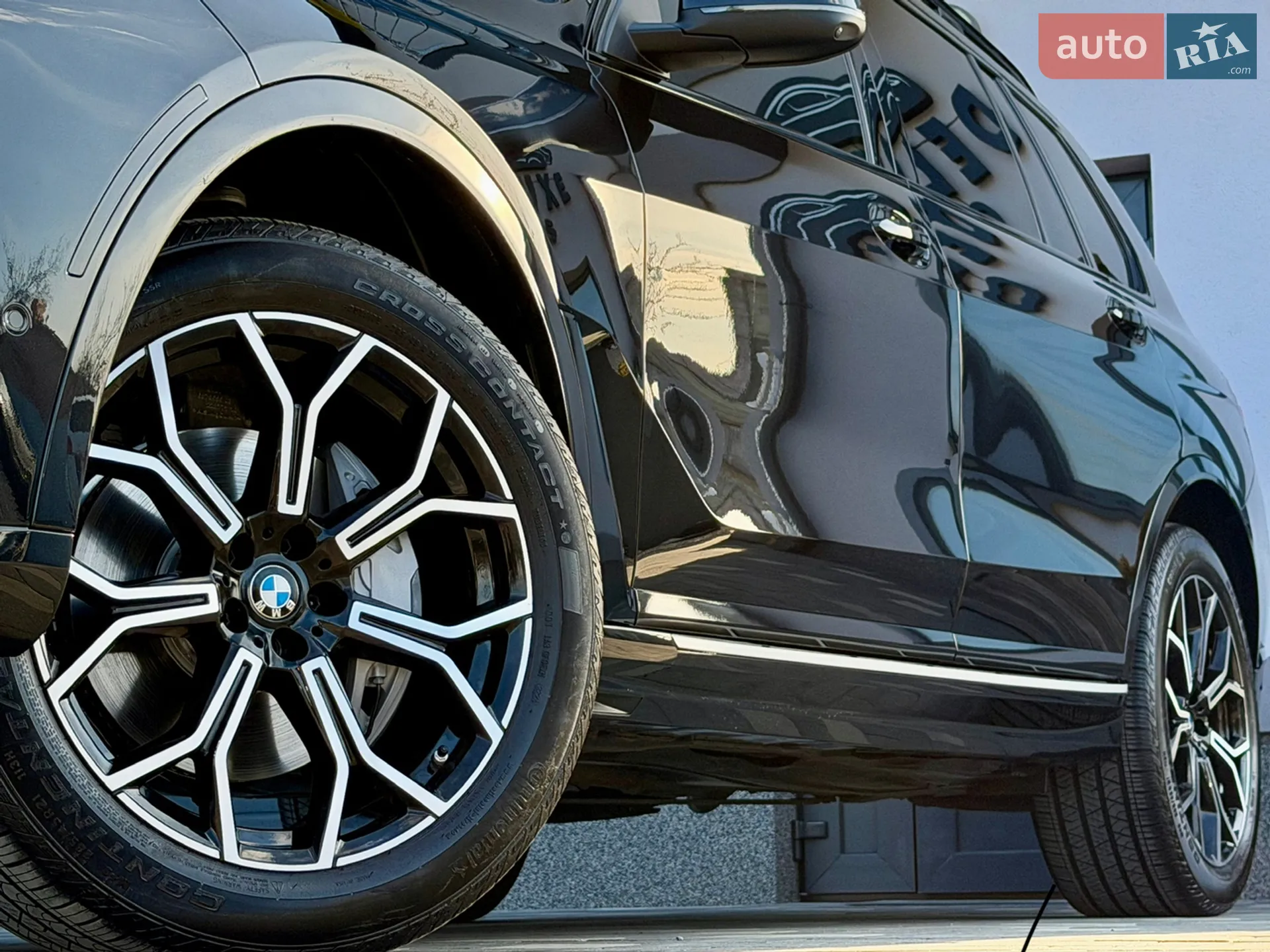 2024 BMW X7 - мініатюра 27