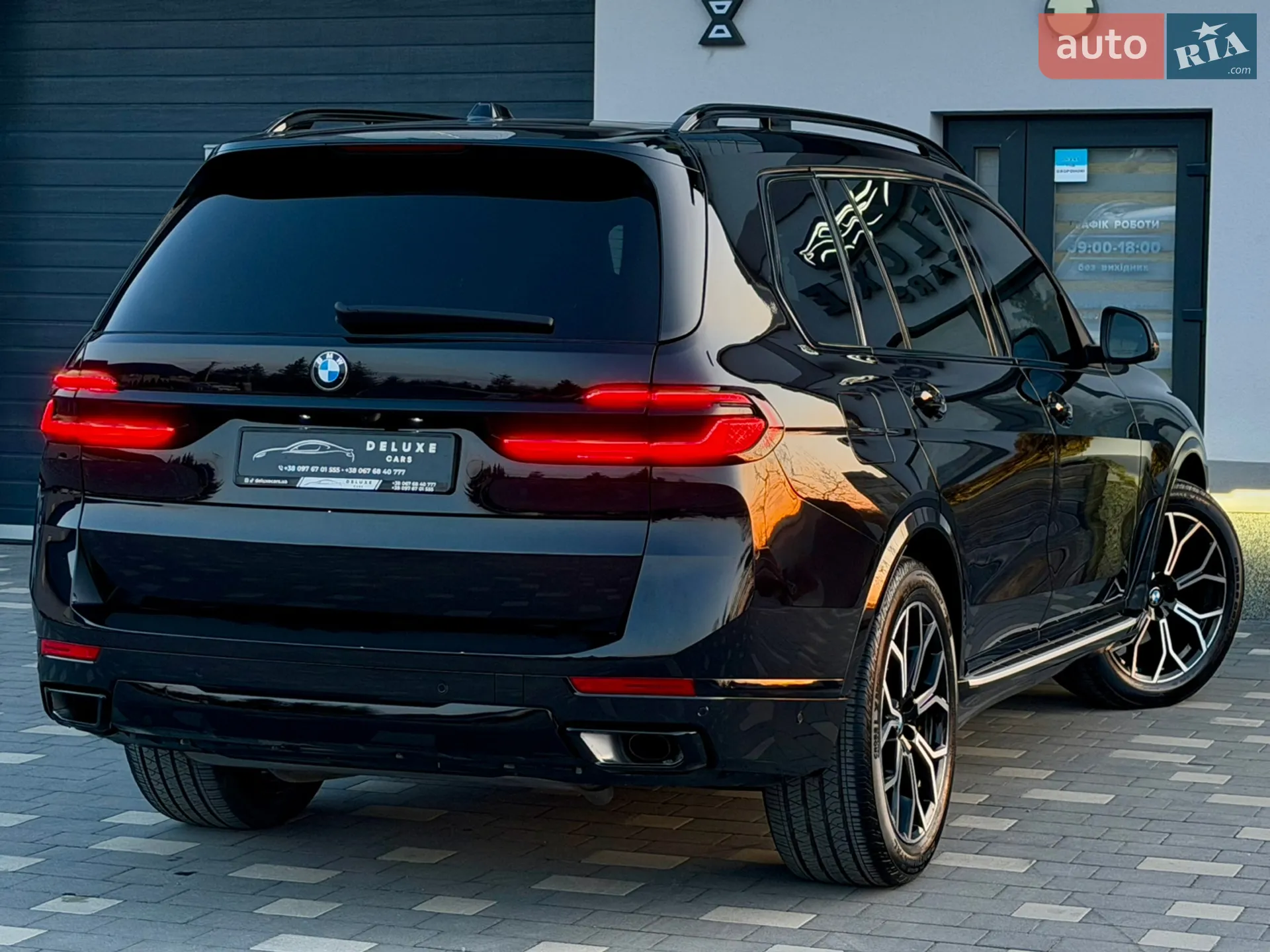 2024 BMW X7 - мініатюра 41