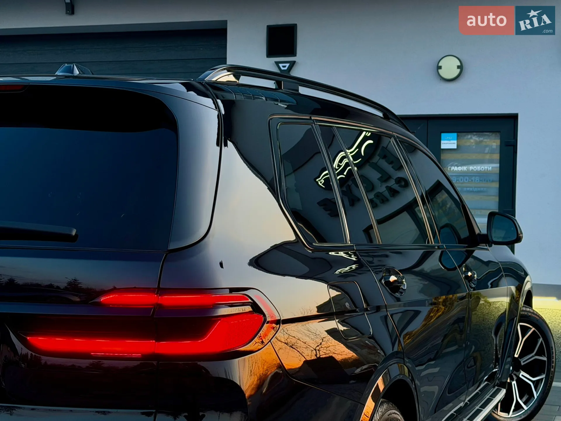 2024 BMW X7 - мініатюра 53