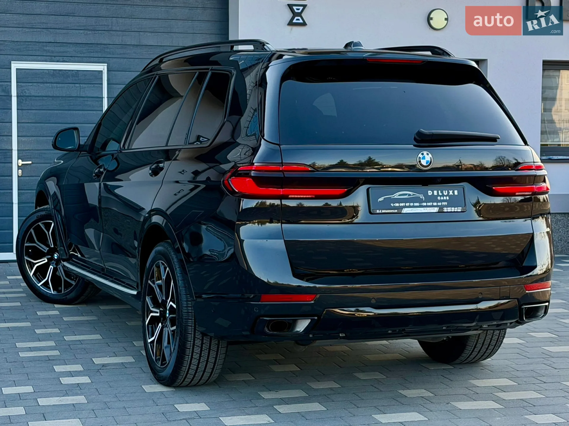 2024 BMW X7 - мініатюра 54