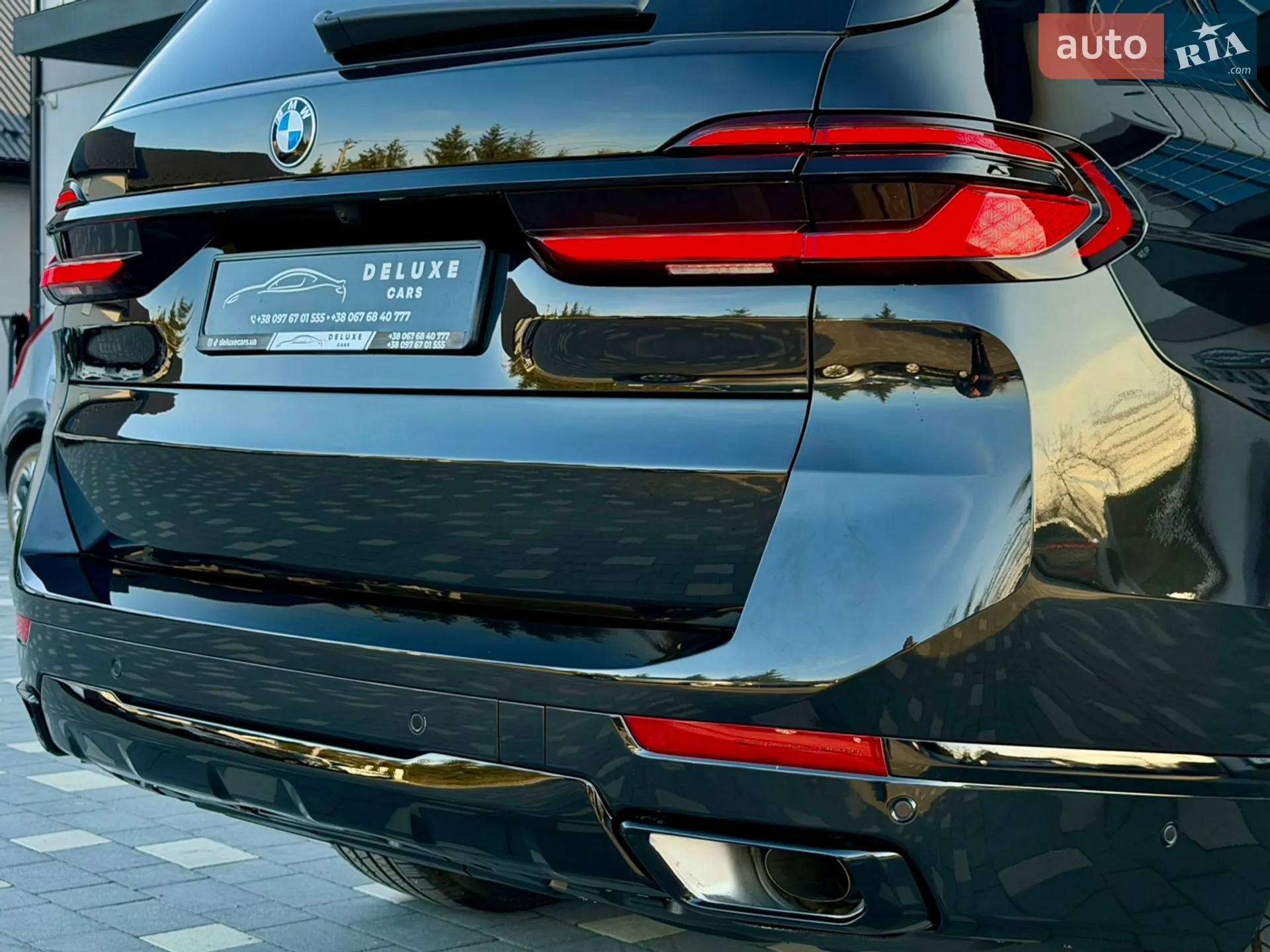 2024 BMW X7 - мініатюра 61