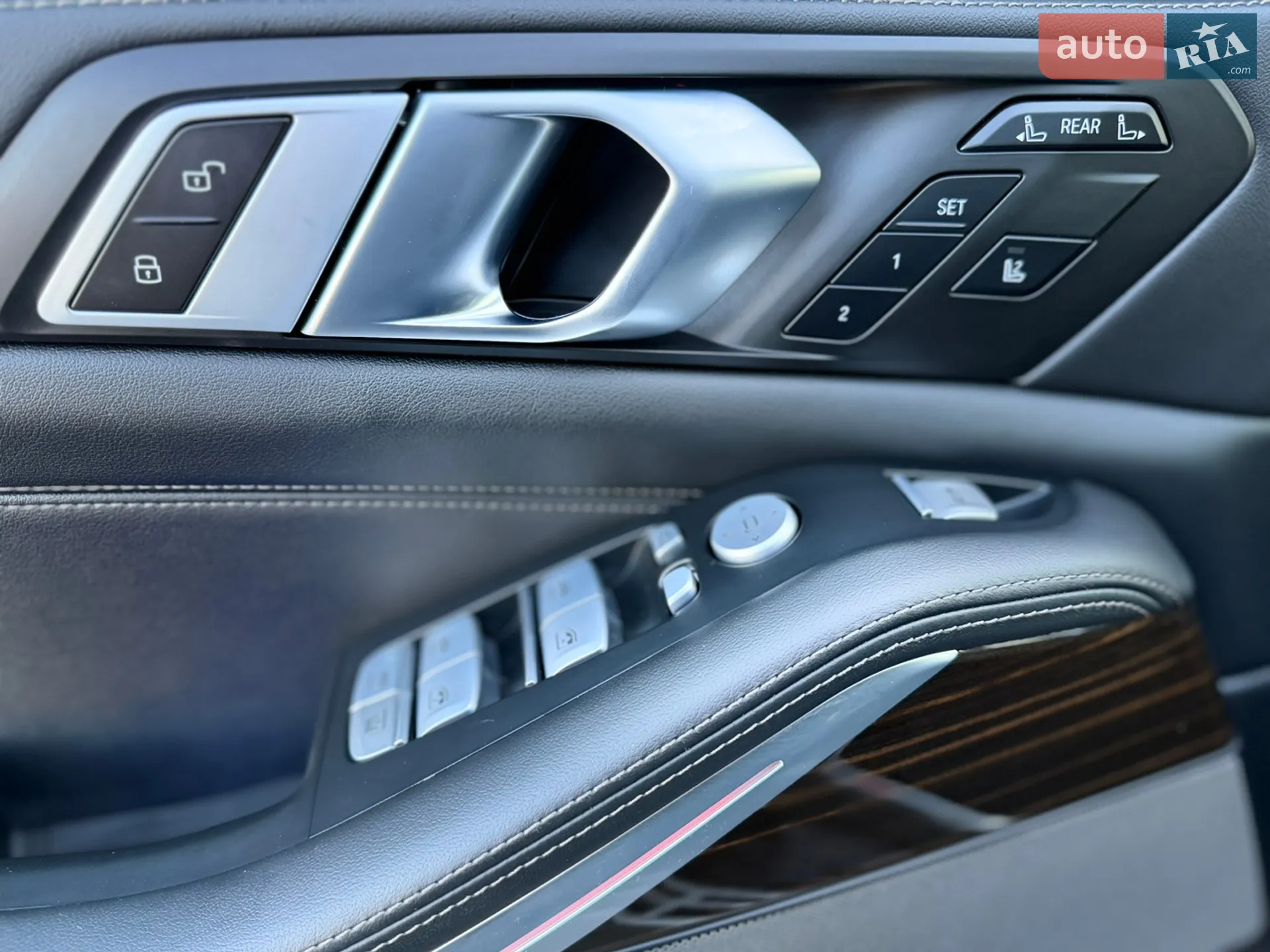 2024 BMW X7 - мініатюра 71