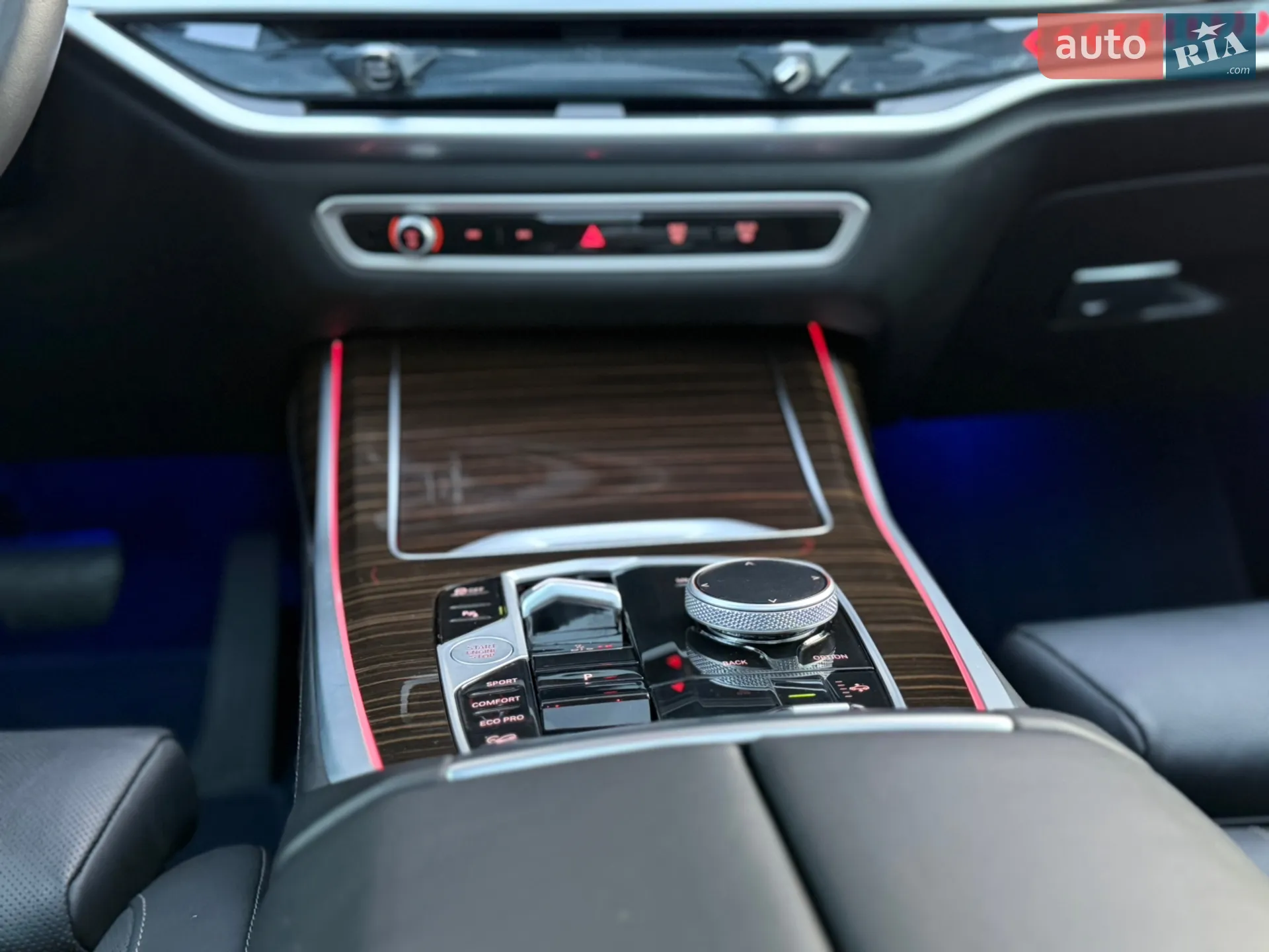 2024 BMW X7 - мініатюра 122