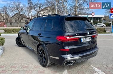 Внедорожник / Кроссовер BMW X7 2019 в Одессе