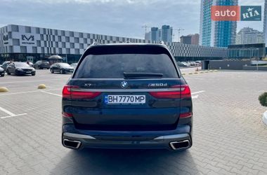 Внедорожник / Кроссовер BMW X7 2019 в Одессе