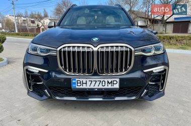 Внедорожник / Кроссовер BMW X7 2019 в Одессе