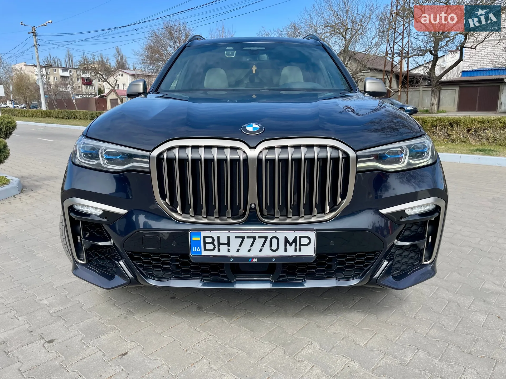2019 BMW X7 - мініатюра 12