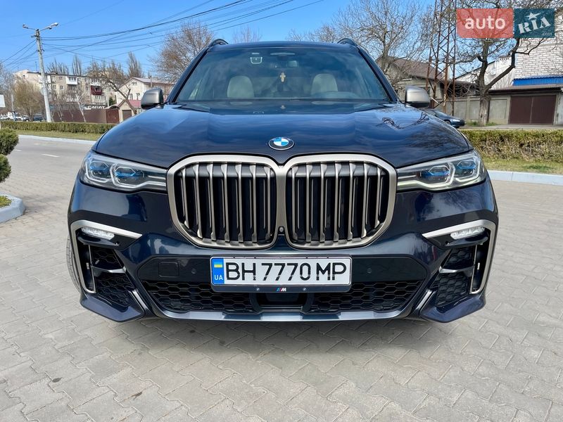 Внедорожник / Кроссовер BMW X7 2019 в Одессе