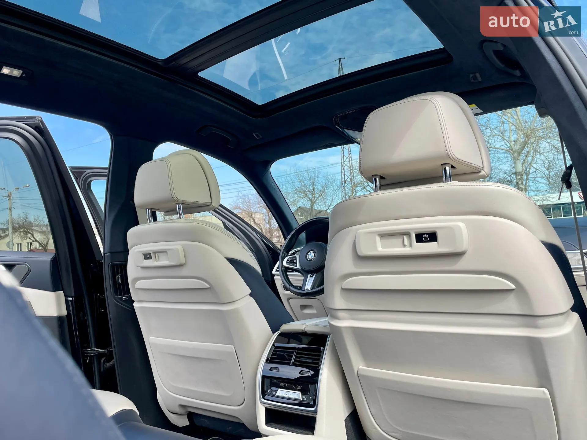 2019 BMW X7 - мініатюра 32