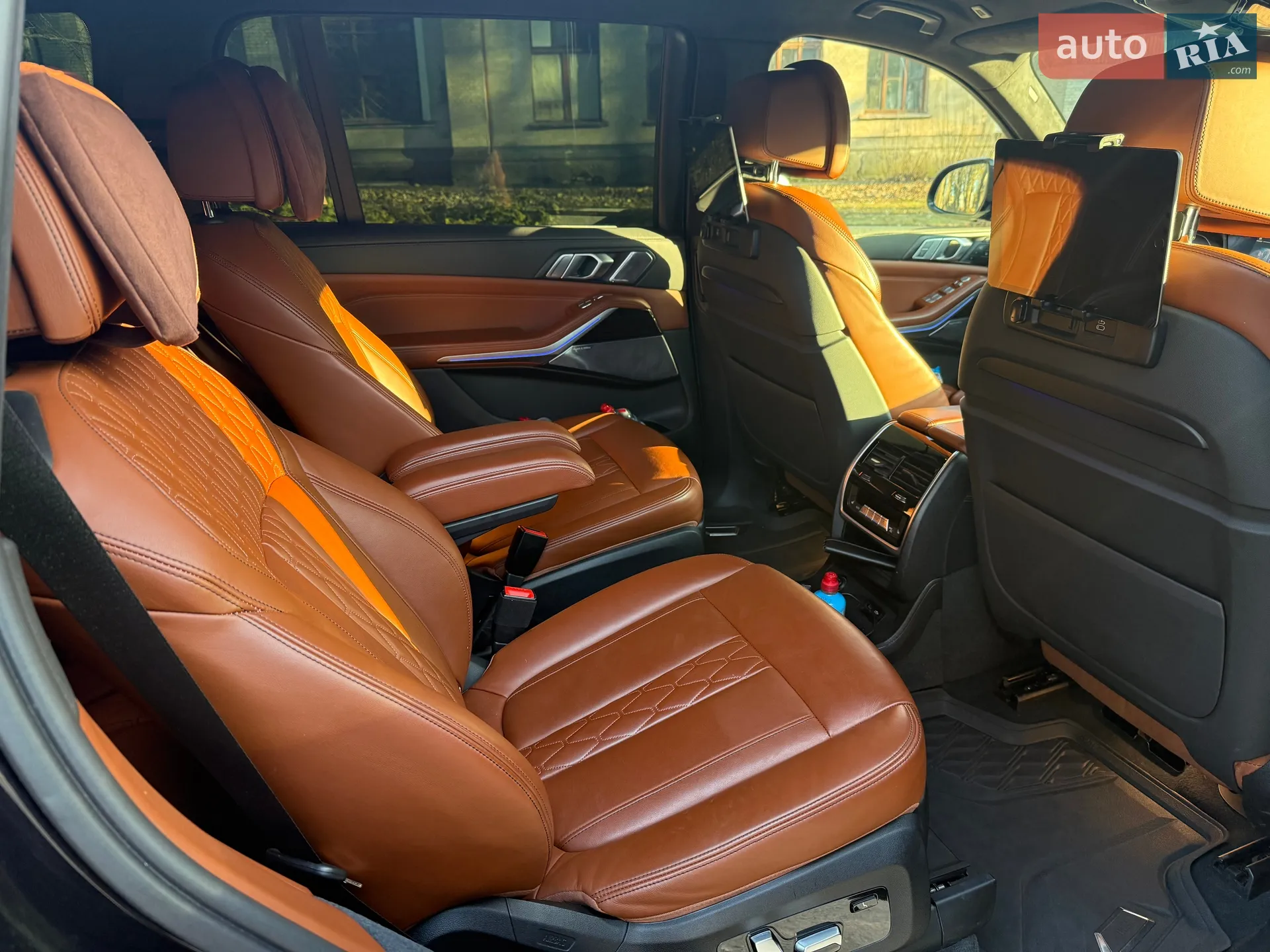 2019 BMW X7 - мініатюра 6