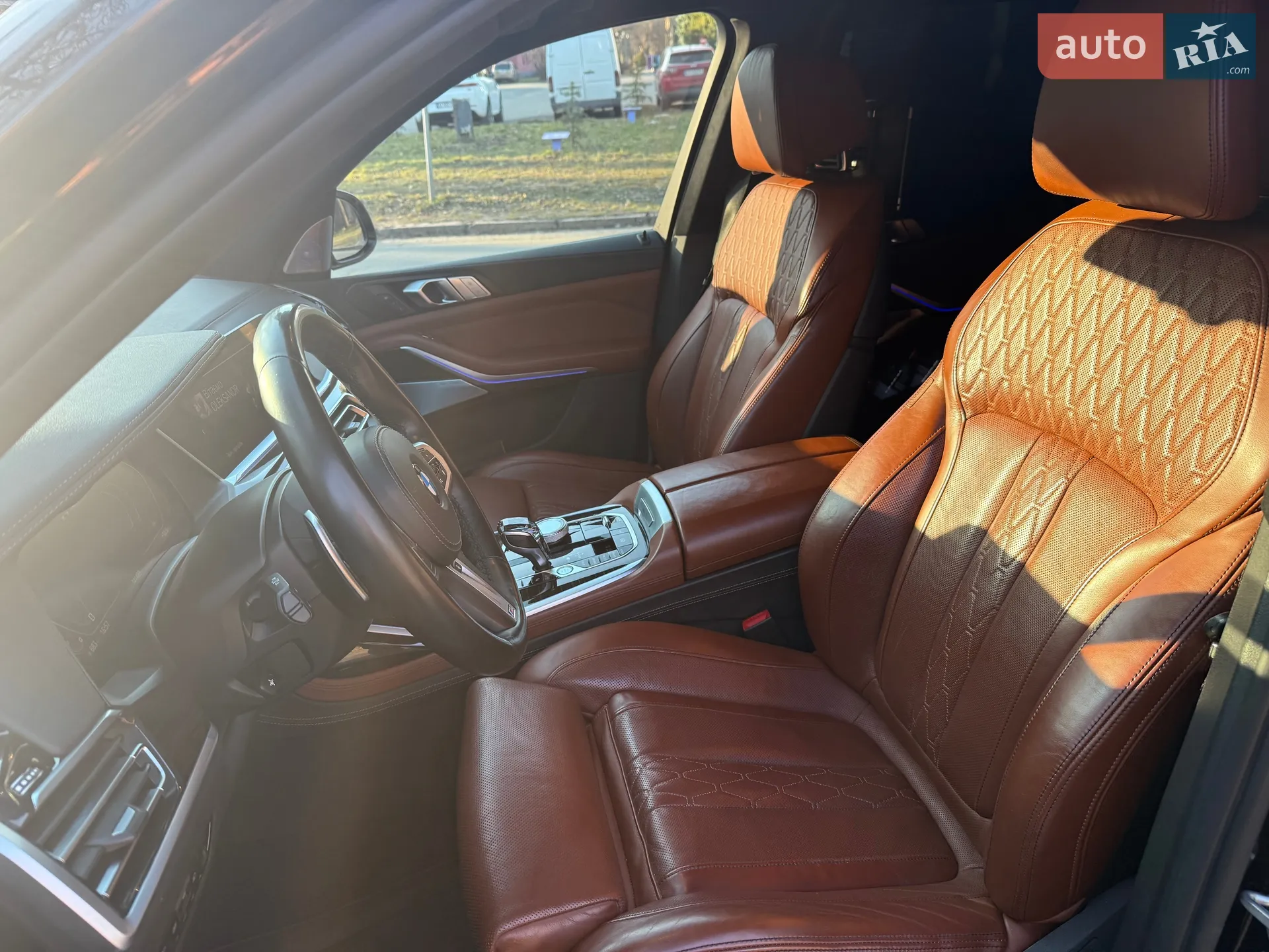 2019 BMW X7 - мініатюра 25