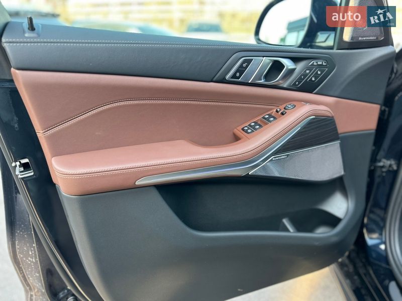 Внедорожник / Кроссовер BMW X7 2025 в Киеве