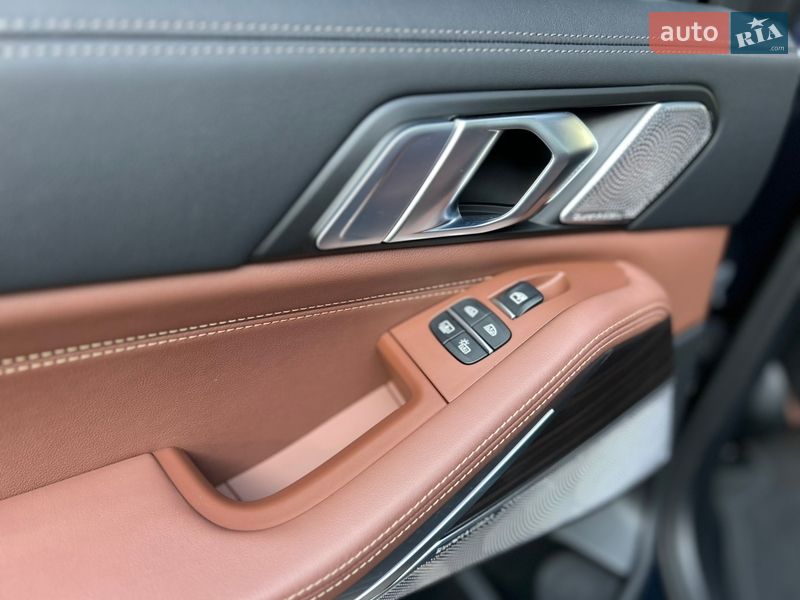 Внедорожник / Кроссовер BMW X7 2025 в Киеве