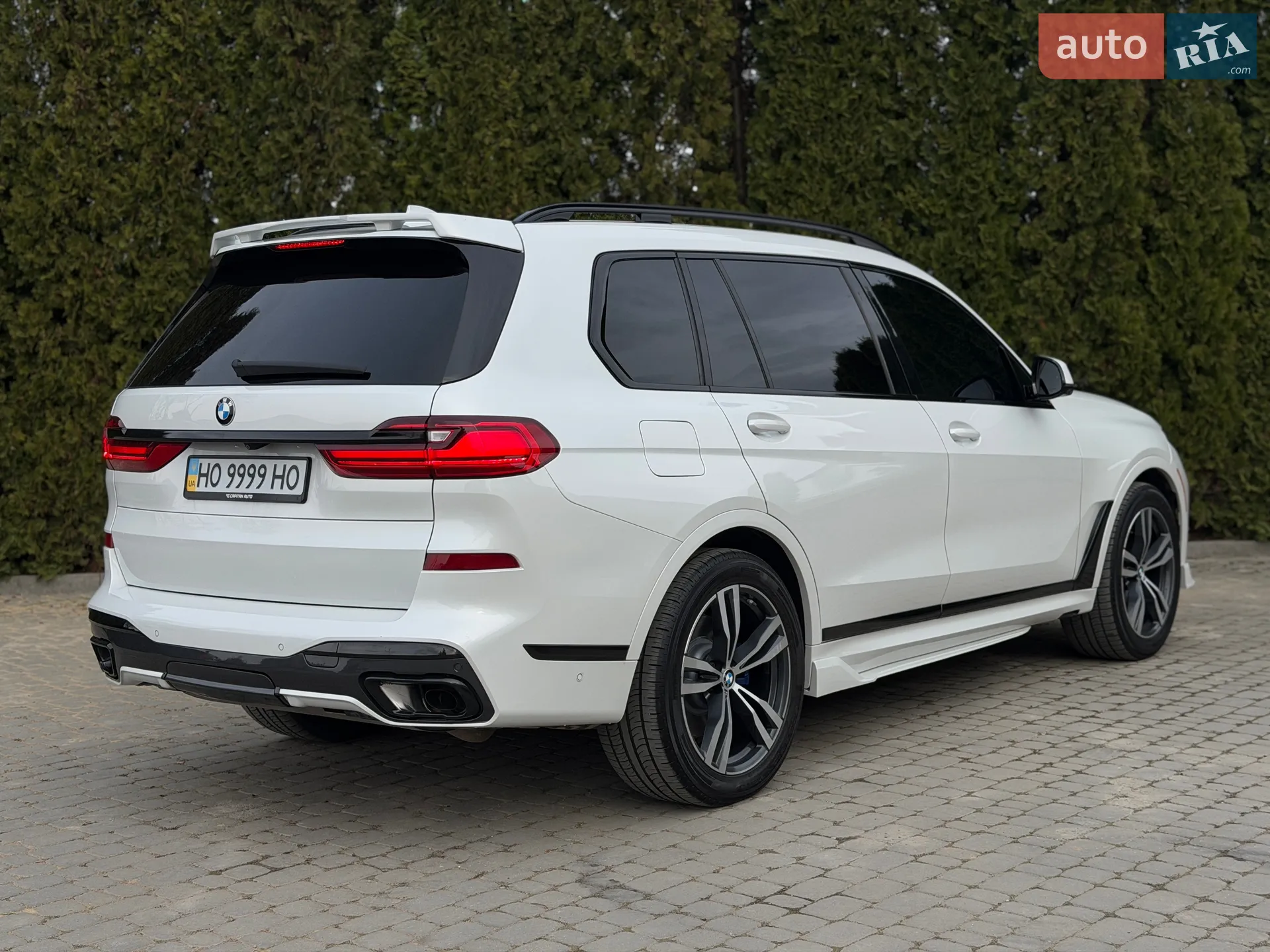 2019 BMW X7 - мініатюра 4