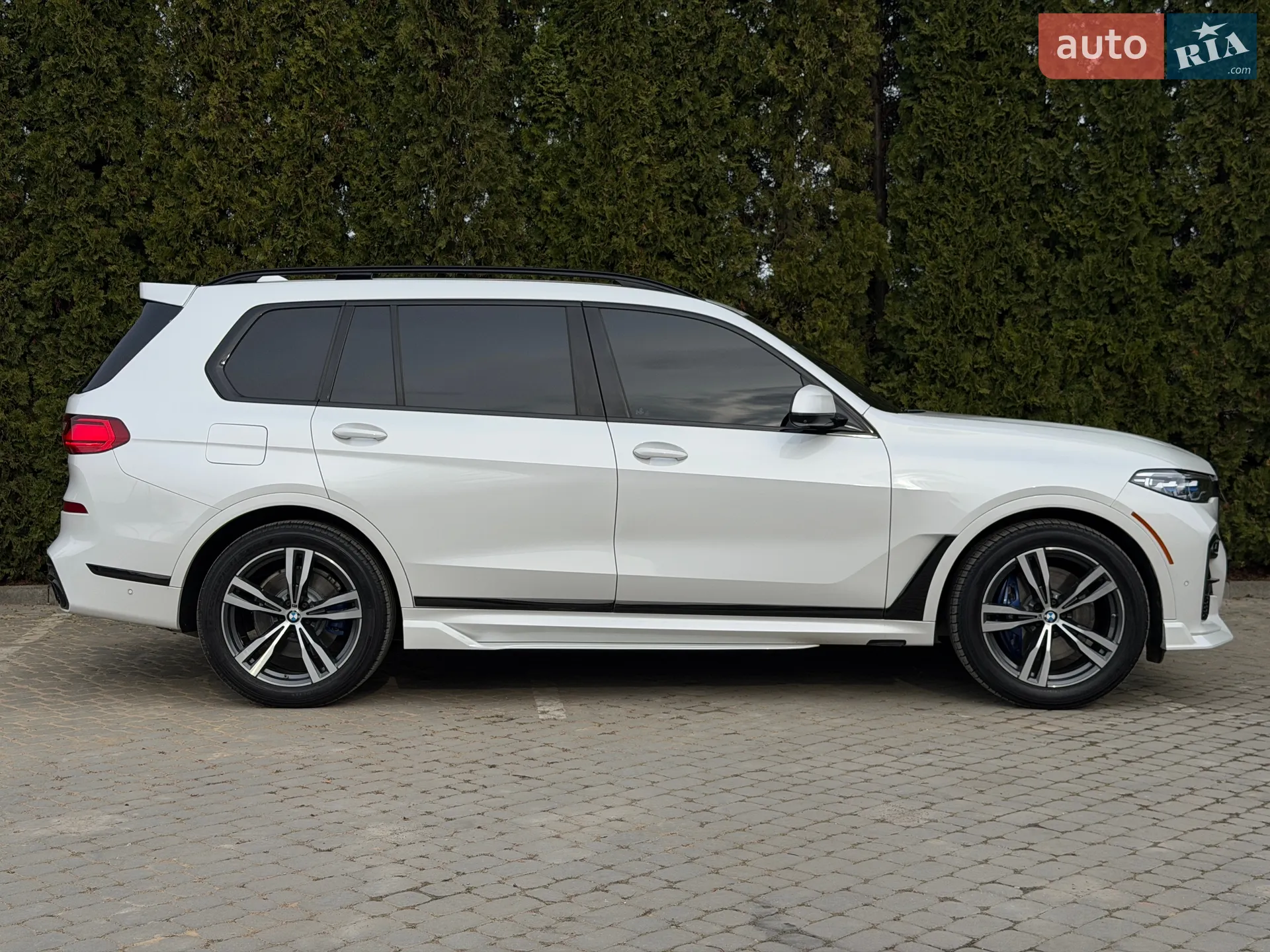 2019 BMW X7 - мініатюра 7