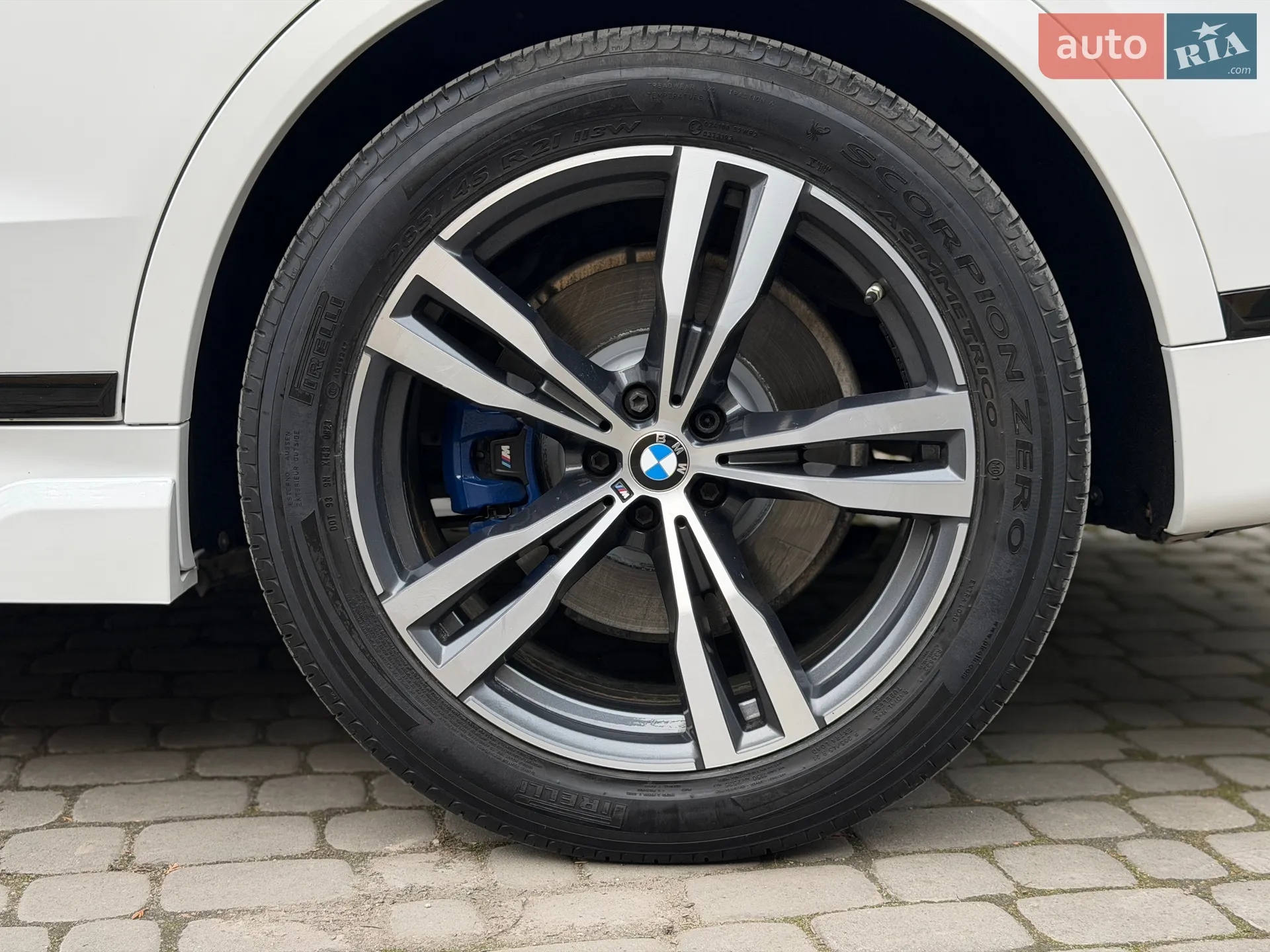 2019 BMW X7 - мініатюра 14