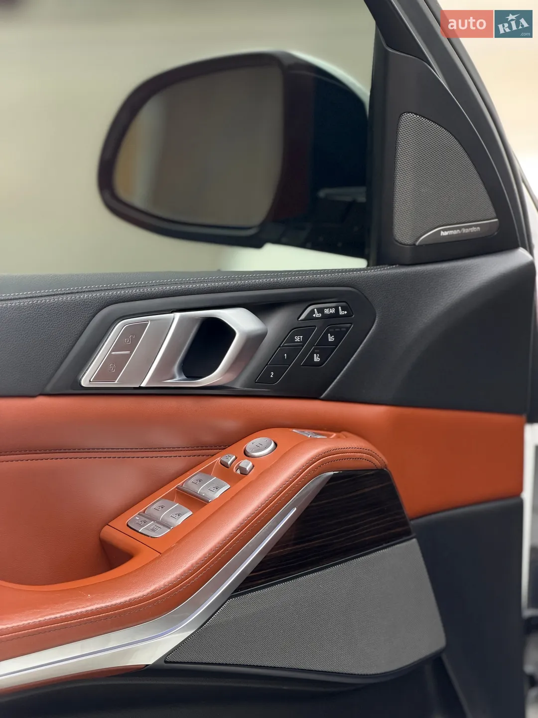 2019 BMW X7 - мініатюра 33