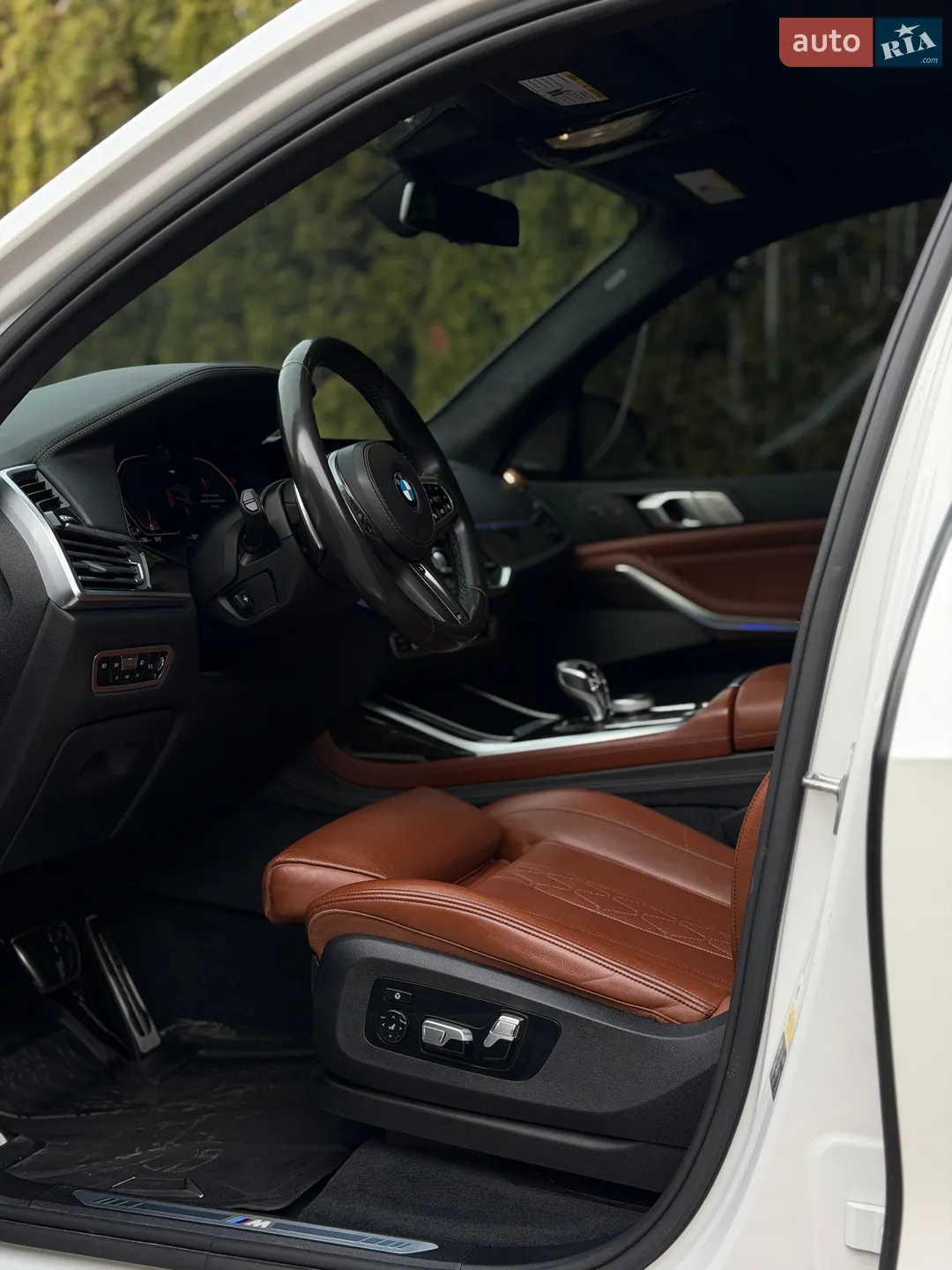 2019 BMW X7 - мініатюра 37