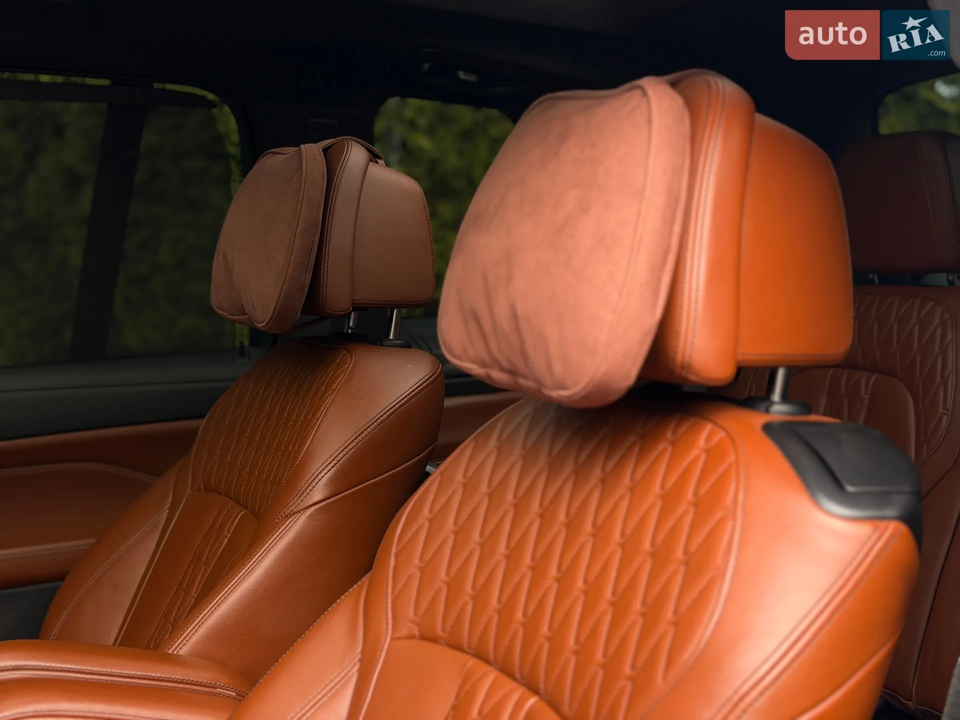 2019 BMW X7 - мініатюра 46