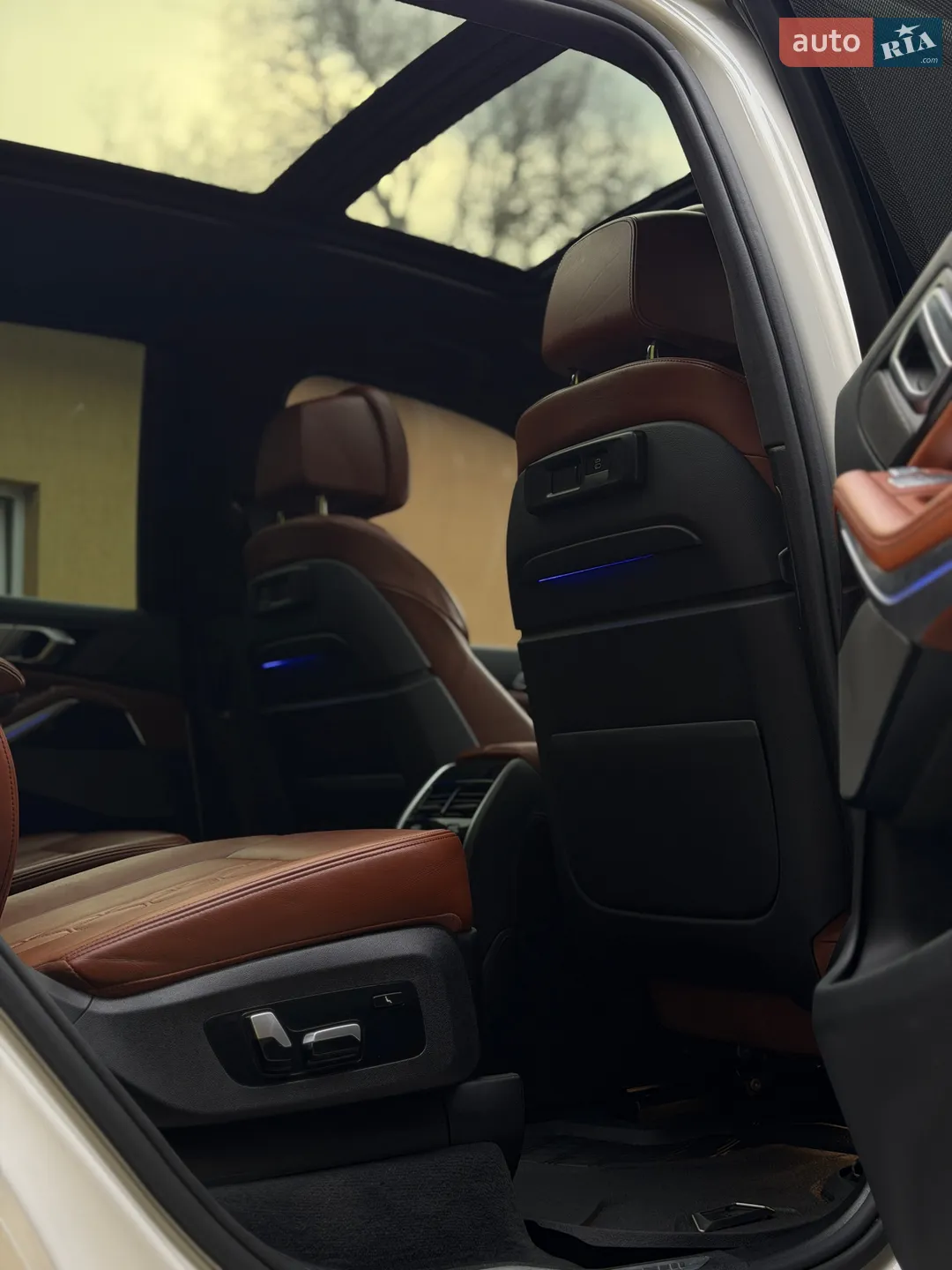 2019 BMW X7 - мініатюра 51